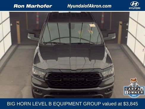 Used 2023 RAM 1500 Big Horn AWD/4WD image 1