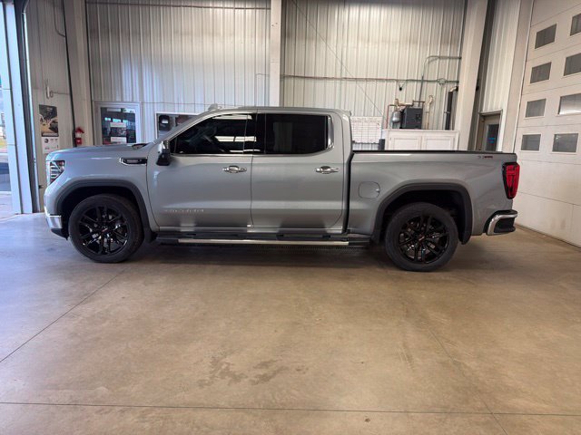 Certified 2024 GMC Sierra 1500 SLT w/ SLT Premium Plus Package AWD/4WD image 8