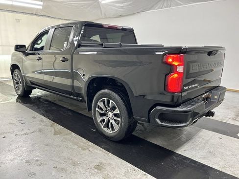Used 2022 Chevrolet Silverado 1500 RST w/ Z71 Off-Road Package AWD/4WD image 7