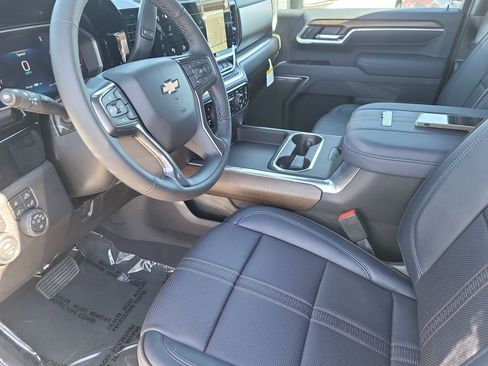 New 2026 Chevrolet Silverado 2500 High Country w/ High Country Premium Package image 16