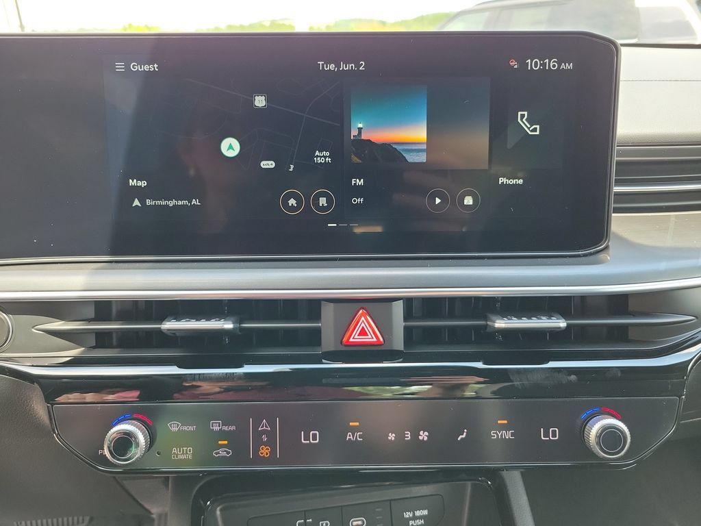 New 2026 Kia K5 GT-Line FWD image 16