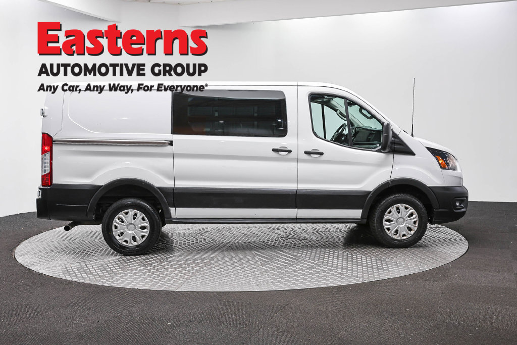 Used 2023 Ford Transit 250 Low Roof w/ Exterior Upgrade Package RWD image 5