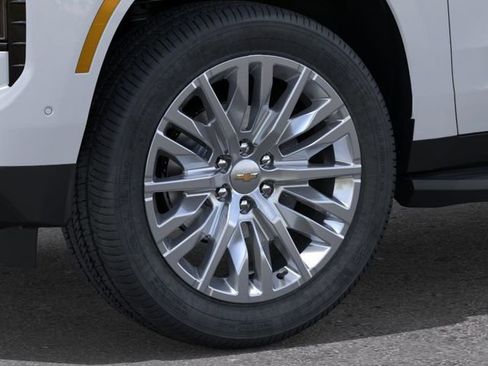 New 2026 Chevrolet Tahoe Premier AWD/4WD image 9