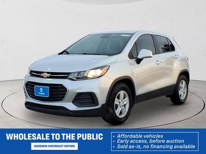 Used 2021 Chevrolet Trax LS w/ Tint and Cruise Package