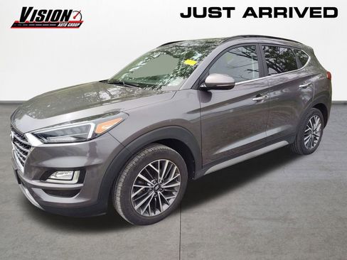 Used 2021 Hyundai Tucson Ultimate AWD/4WD image 1