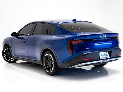 Used 2025 Kia K4 EX FWD image 29