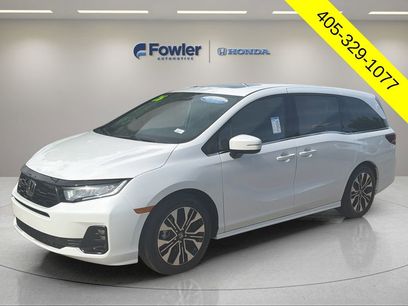 Certified 2026 Honda Odyssey Elite