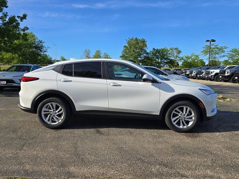 New 2026 Buick Envista Preferred FWD image 10