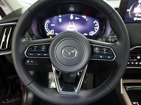 New 2026 MAZDA CX-90 3.3 Turbo w/ Premium Sport Pkg image 29