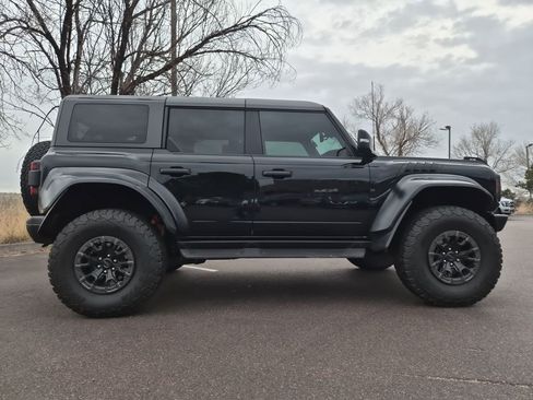 Used 2023 Ford Bronco Raptor image 8