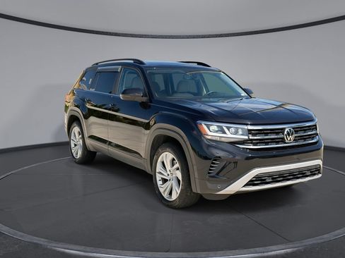 Used 2022 Volkswagen Atlas SE FWD image 12