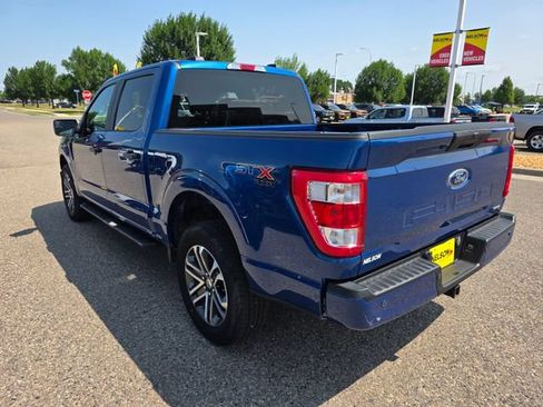 Used 2023 Ford F150 XL w/ STX Appearance Package AWD/4WD image 13