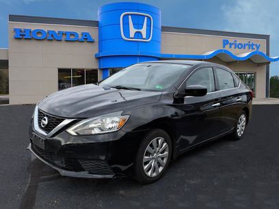 Used 2019 Nissan Sentra S