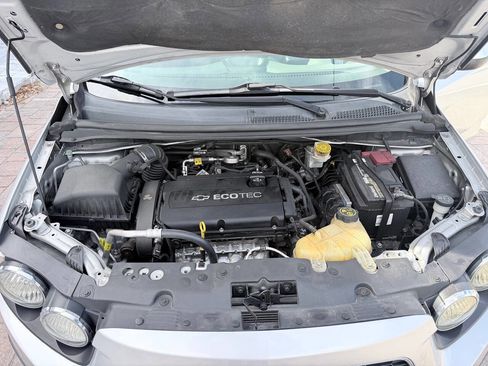 Used 2016 Chevrolet Sonic LT FWD image 22