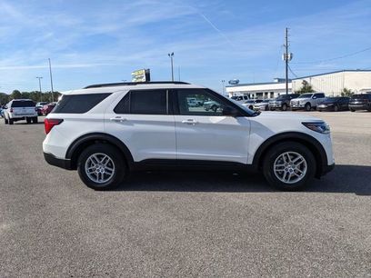 New 2026 Ford Explorer Active