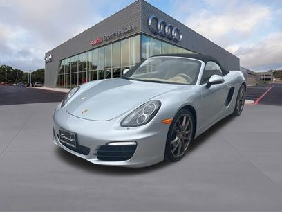 Used 2016 Porsche Boxster S
