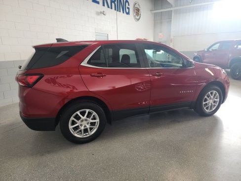 Used 2023 Chevrolet Equinox LT AWD/4WD image 5