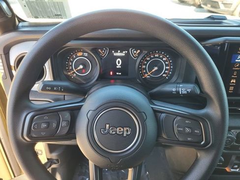 New 2026 Jeep Wrangler Sport image 28