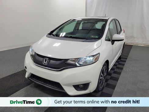 Used 2015 Honda Fit EX-L image 1