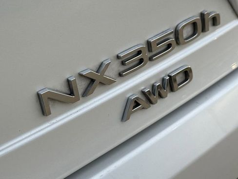 Used 2022 Lexus NX 350h AWD w/ Vision Package image 10