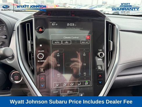 New 2026 Subaru Crosstrek 2.0i Premium AWD/4WD image 21