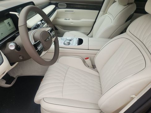 New 2026 Genesis G90 3.5T AWD/4WD image 10
