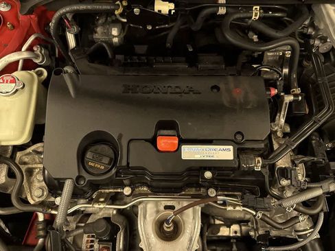 Used 2018 Honda Civic EX image 12