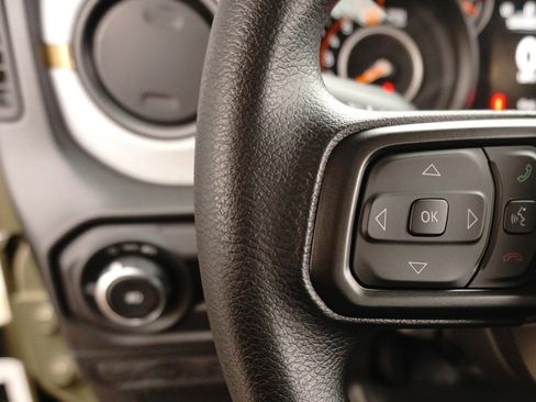 New 2026 Jeep Wrangler Sport image 25