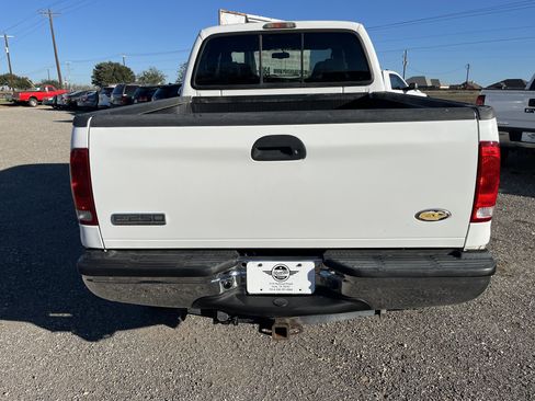Used 2007 Ford F250 Lariat AWD/4WD image 7