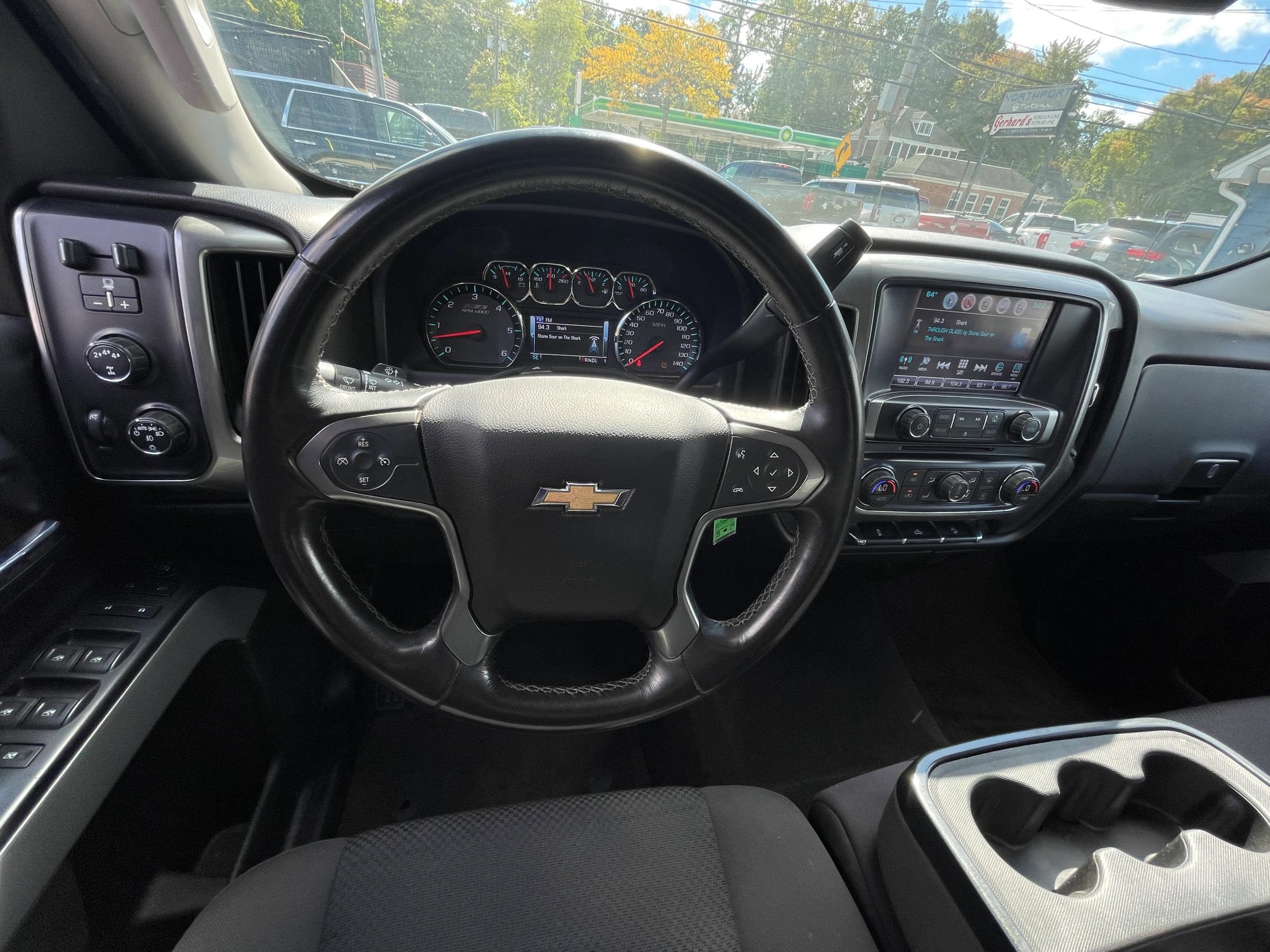Used 2017 Chevrolet Silverado 2500 LT w/ All Star Edition AWD/4WD image 12