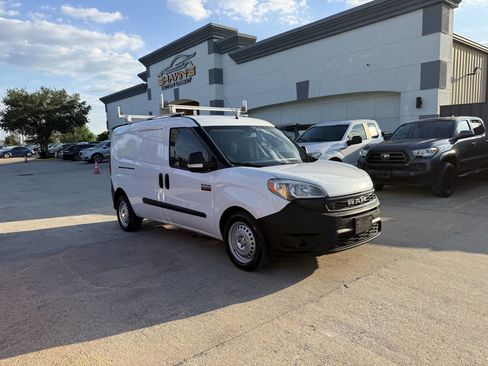 Used 2021 RAM ProMaster City Tradesman FWD image 35