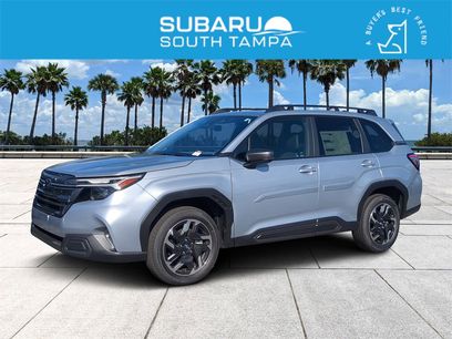 New 2025 Subaru Forester Limited w/ Popular Package #2