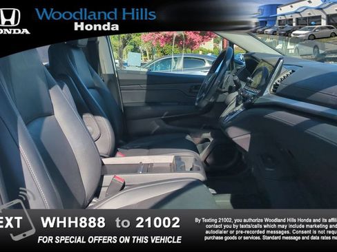 Certified 2022 Honda Odyssey EX-L image 24