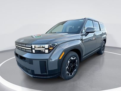 New 2026 Hyundai Santa Fe SE