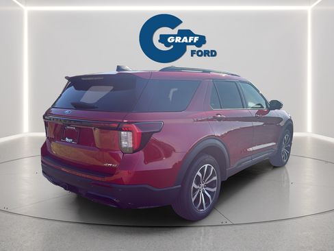 New 2026 Ford Explorer ST-Line AWD/4WD image 7