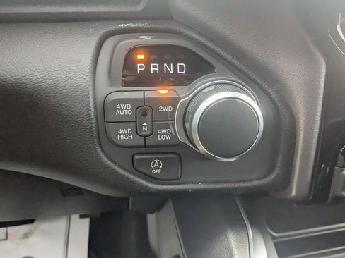 New 2026 RAM 1500 Big Horn AWD/4WD image 26