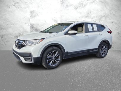 Used 2021 Honda CR-V EX-L