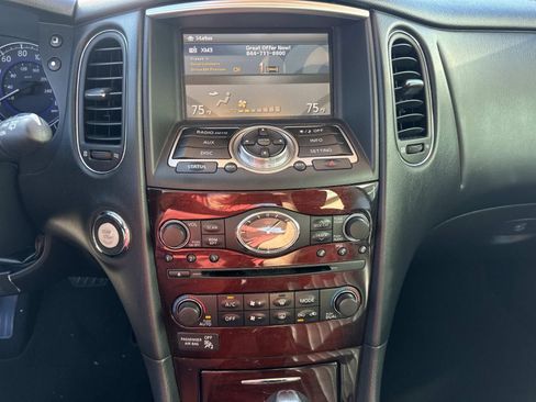Used 2014 INFINITI QX50 Journey image 25