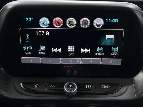 Used 2018 Chevrolet Camaro SS RWD image 24