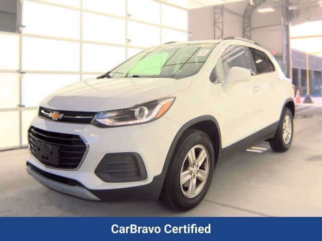 Used 2018 Chevrolet Trax LT w/ LT Convenience Package AWD/4WD image 1