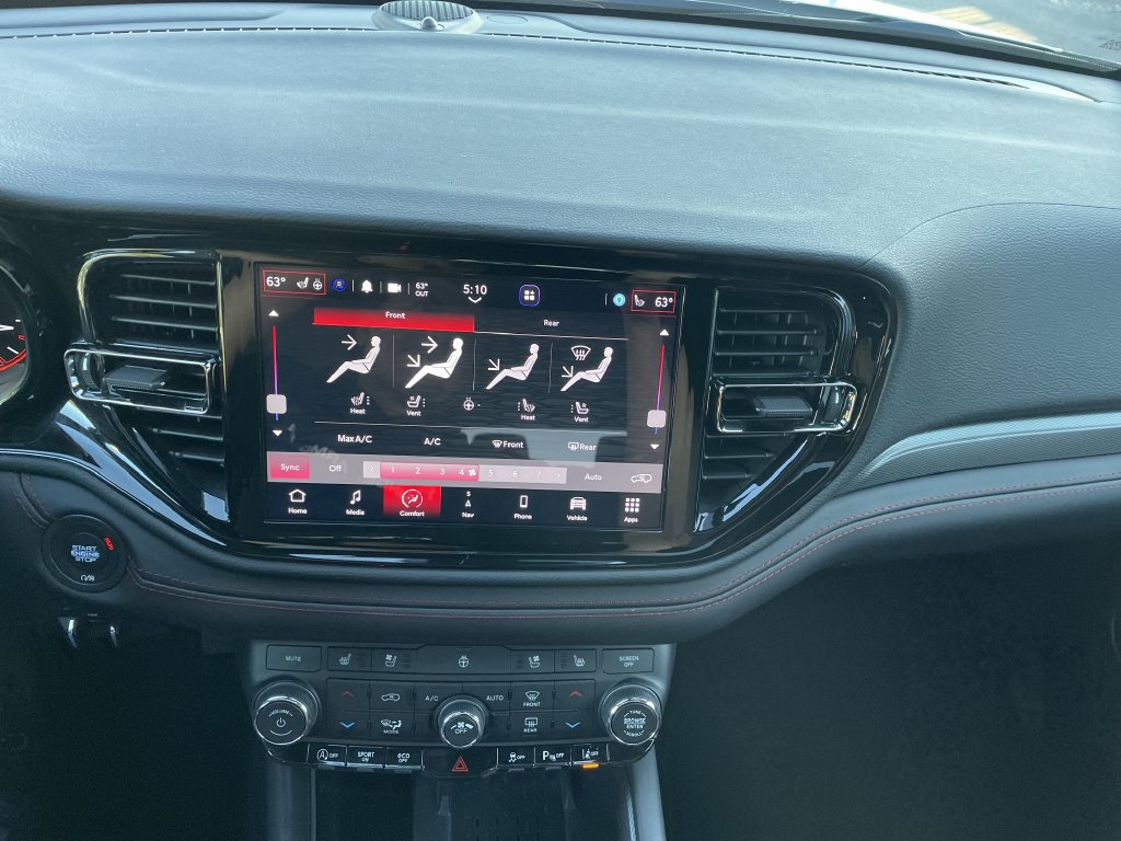 Used 2026 Dodge Durango GT AWD/4WD image 18