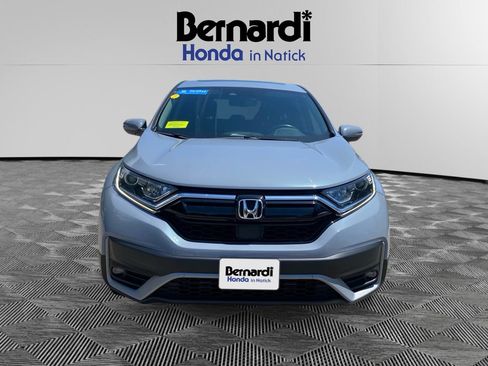 Certified 2021 Honda CR-V EX-L image 1