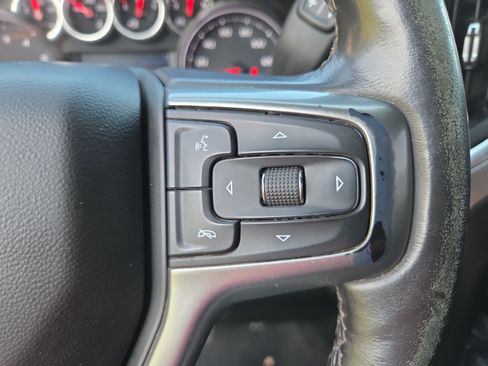 Used 2022 Chevrolet Silverado 2500 LTZ w/ Safety Package AWD/4WD image 26
