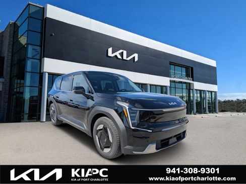 New 2026 Kia EV9 Light image 1