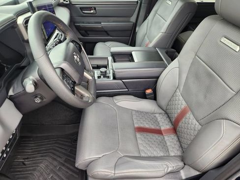 Used 2026 Toyota Sequoia Capstone AWD/4WD image 13