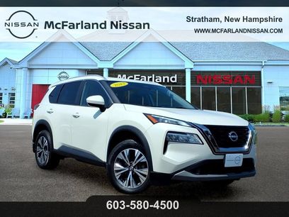 Certified 2023 Nissan Rogue SV w/ SV Premium B Package