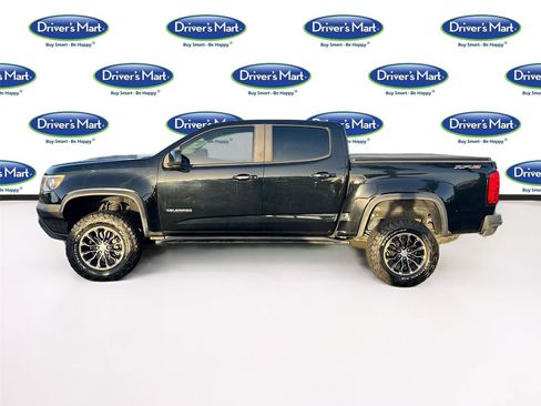 Used 2017 Chevrolet Colorado ZR2 w/ LPO, Premium Interior Package image 5