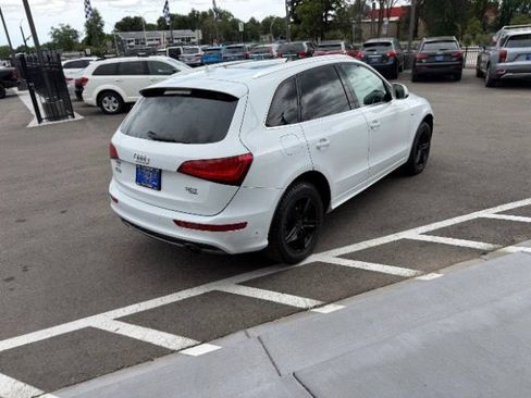 Used 2013 Audi Q5 3.0T Premium Plus AWD/4WD image 8