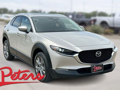 Used 2024 MAZDA CX-30 AWD 2.5 S w/ Premium Package