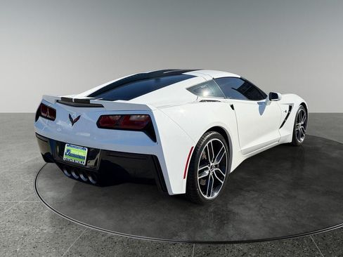 Used 2015 Chevrolet Corvette Stingray Coupe w/ 3LT Preferred Equipment Group RWD image 9